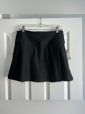Abercrombie YPB sculptLUX Lined Skirt